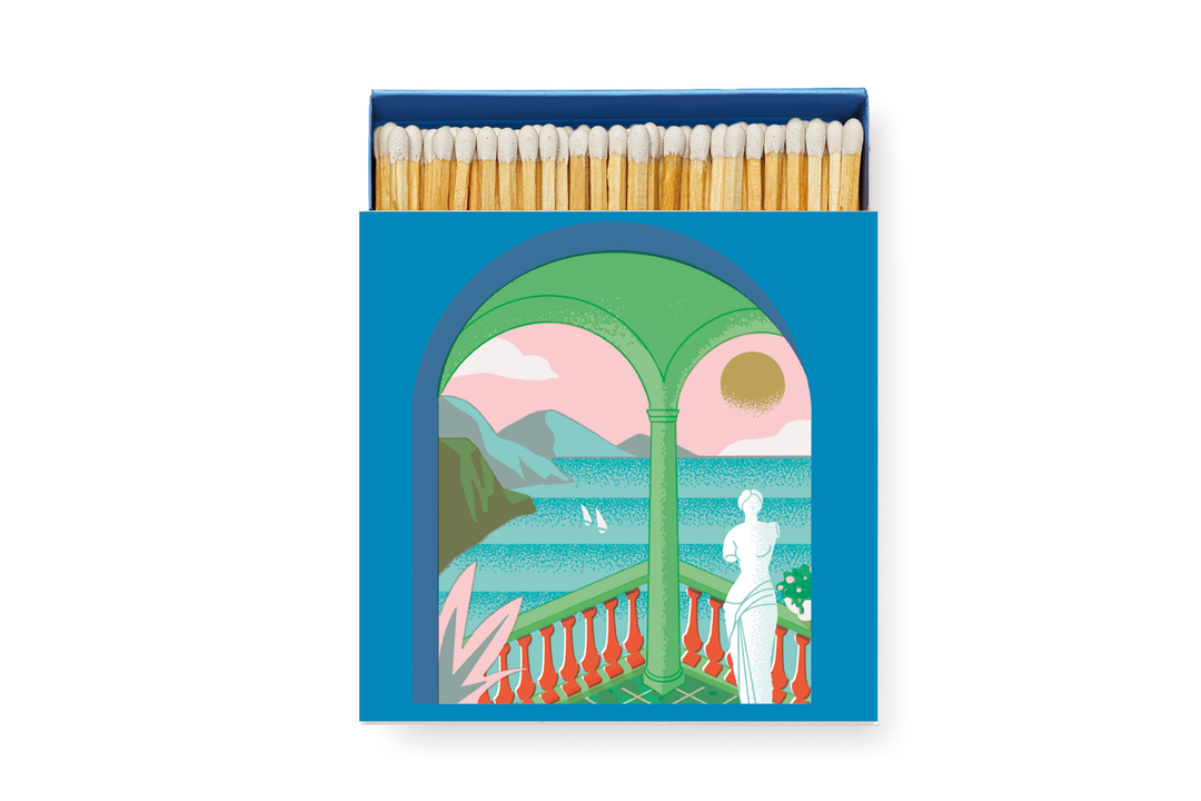 A Romantic View | Safety Matches