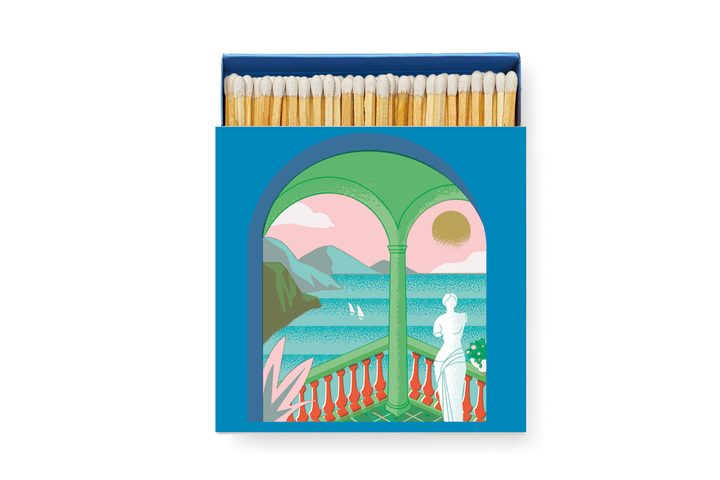 A Romantic View | Safety Matches