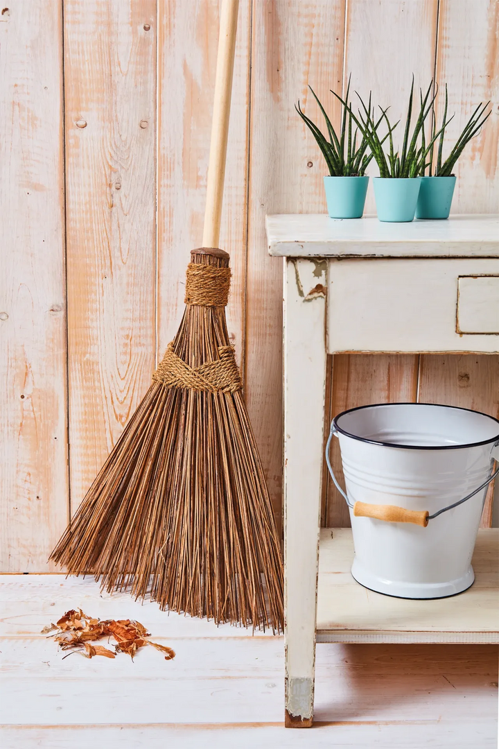 Coconut Broom - Pick Up Only