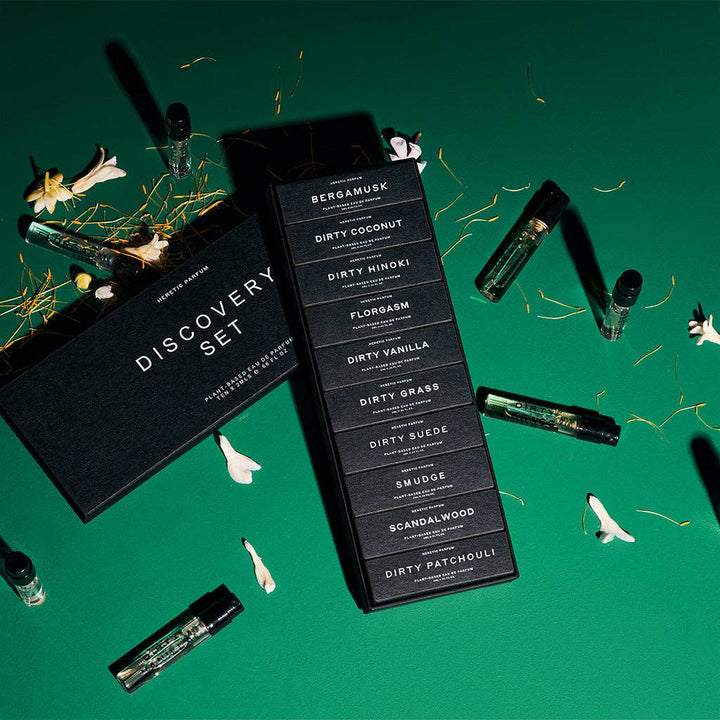 Heretics Parfum Discovery Set