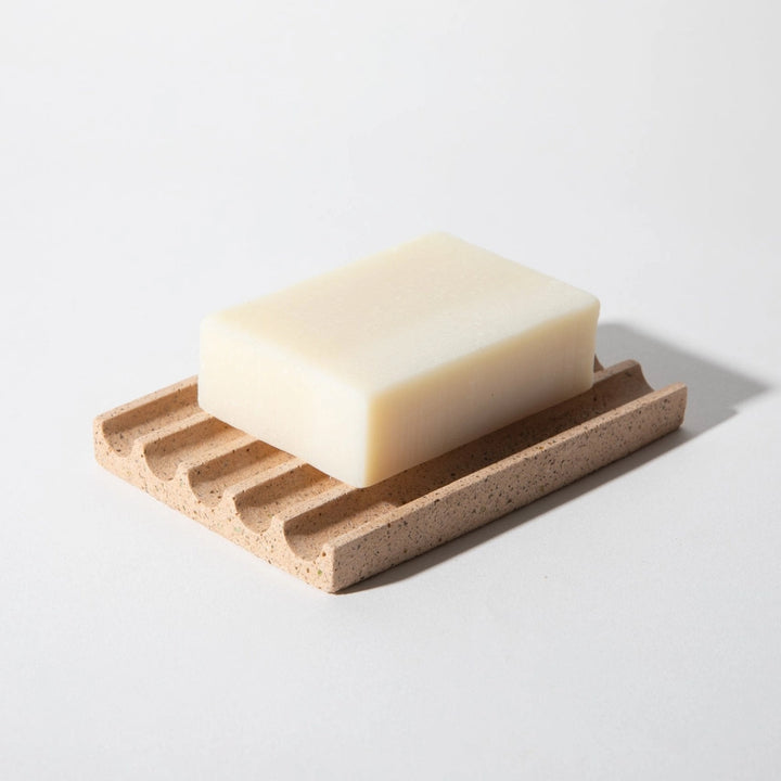 Handmade Concrete Soap Dish