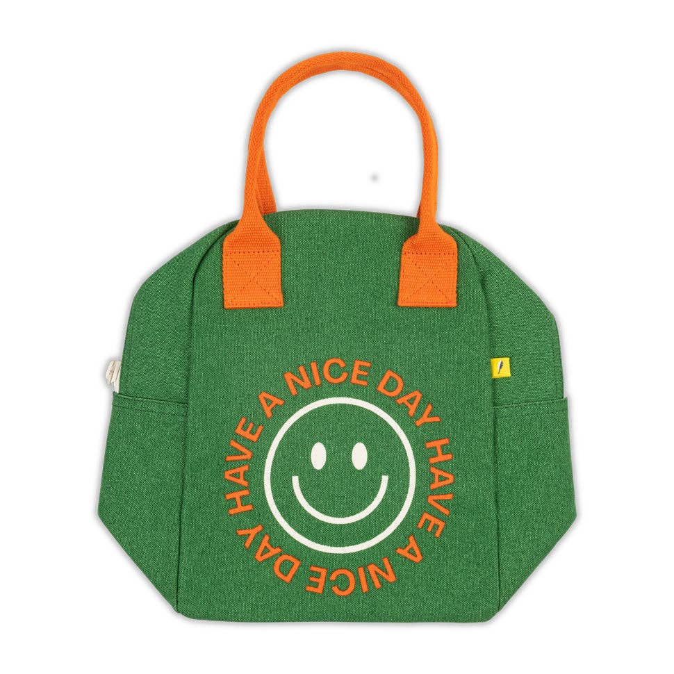 Zipper Lunch Bag
