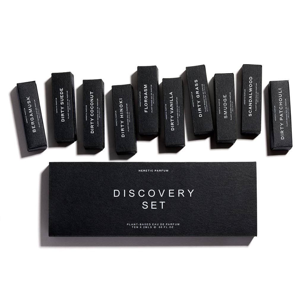 Heretics Parfum Discovery Set