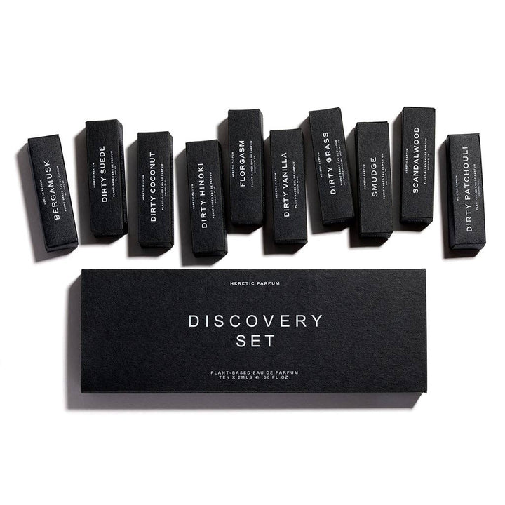 Heretics Parfum Discovery Set