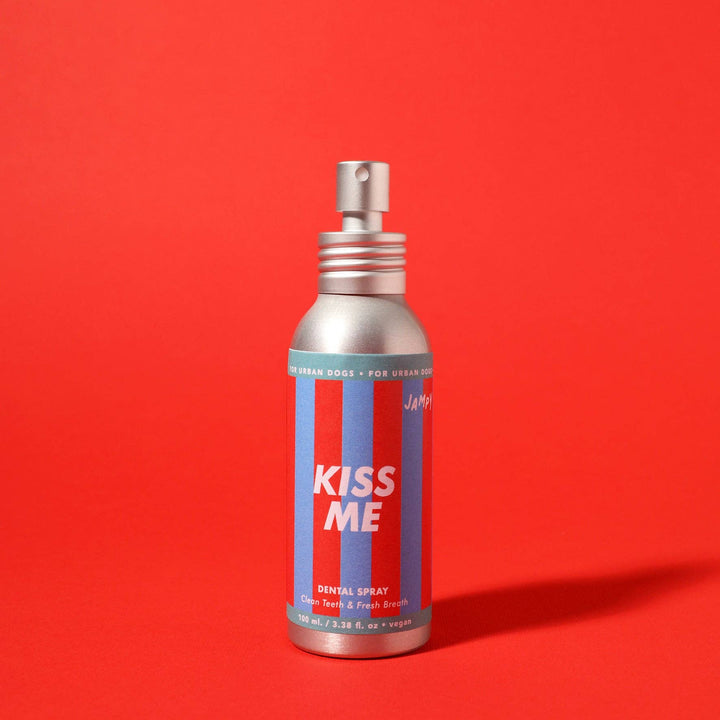 Kiss Me - Natural Dental Spray to Fight Halitosis for Dogs