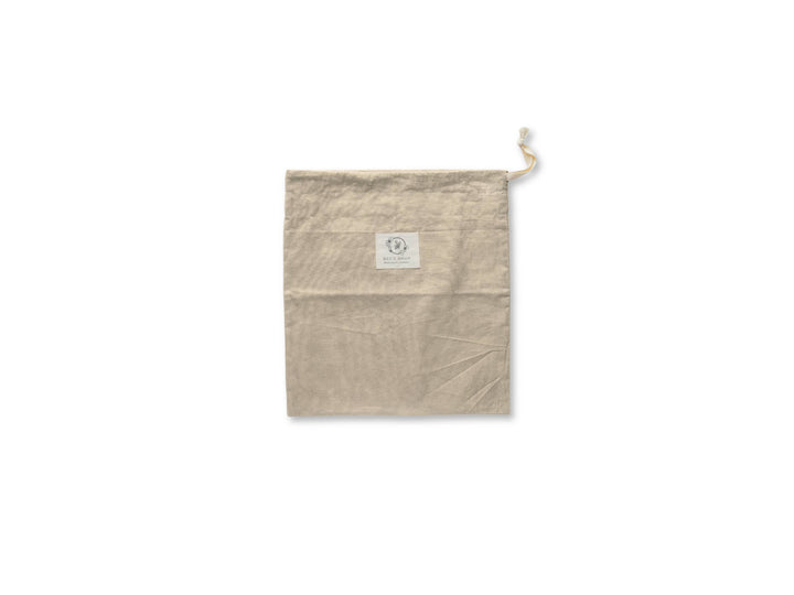 Bee's Wrap Artisan Bread Bag-Natural, Bakery Lane lined