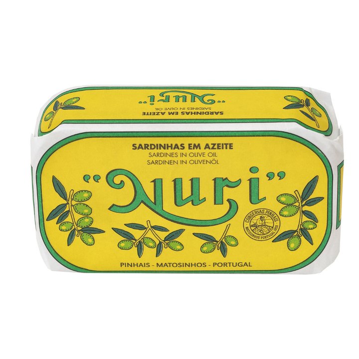 Nuri Sardines in Olive Oil