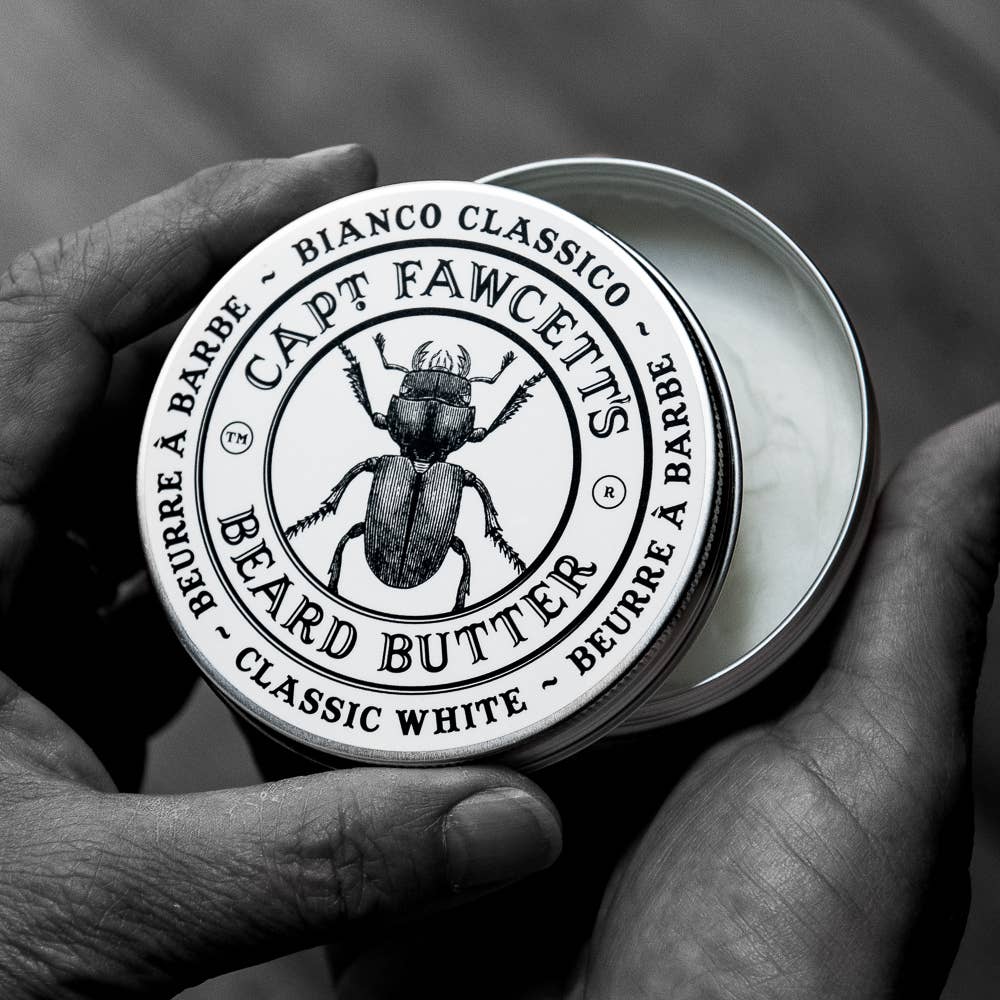 Bianco Classico Beard Butter 