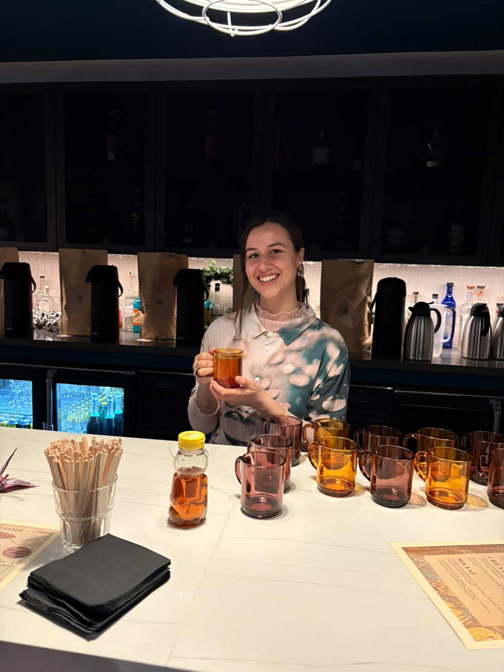 Summer Herbal Tea Blending Class