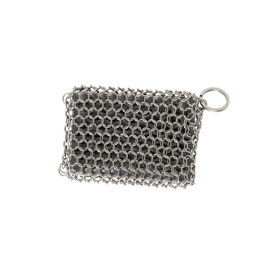 Cast Iron Scrubber