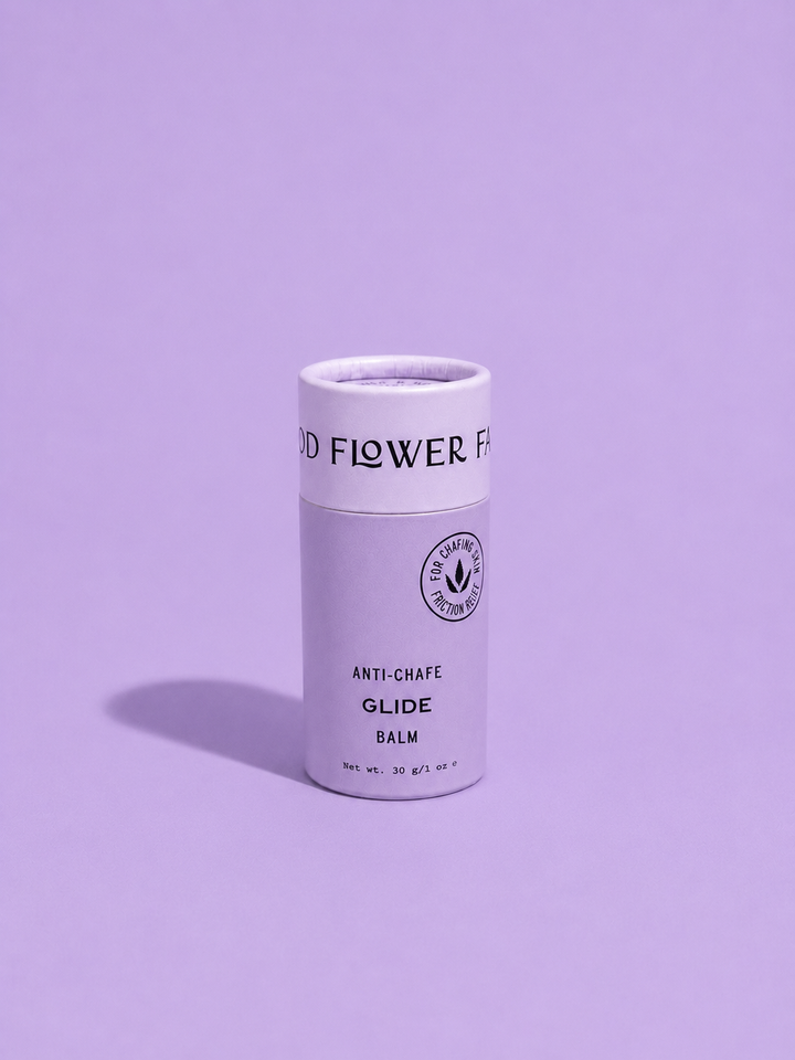 Glide Balm for Anti-Chafe