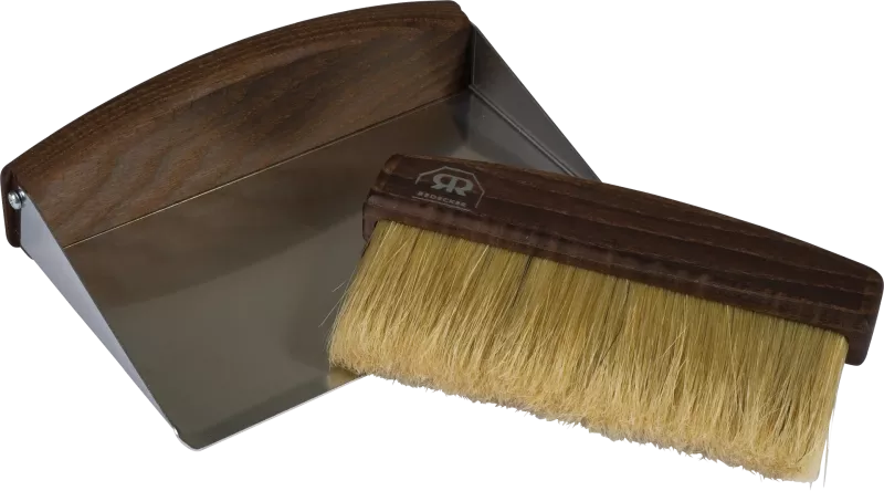 Redecker Thermowood Table Sweeping Set