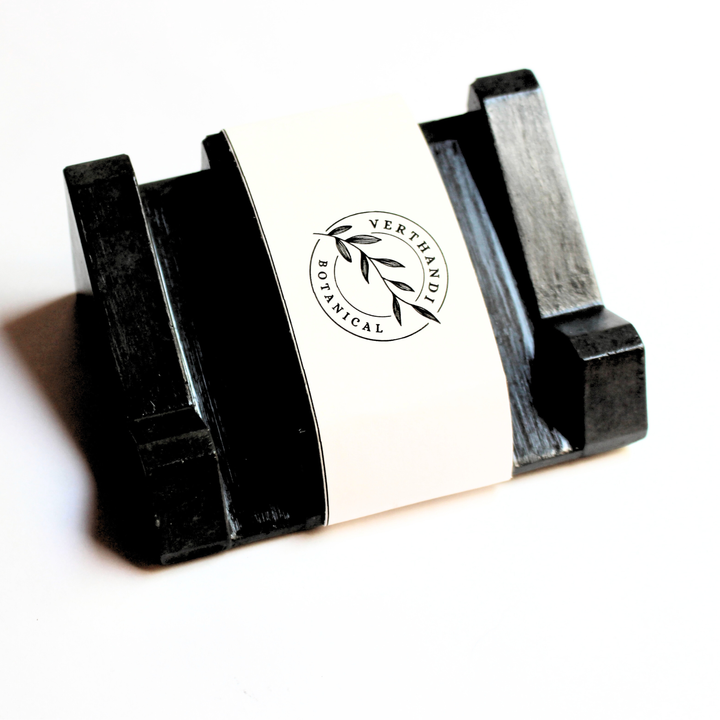 Self-Draining Soap Dish