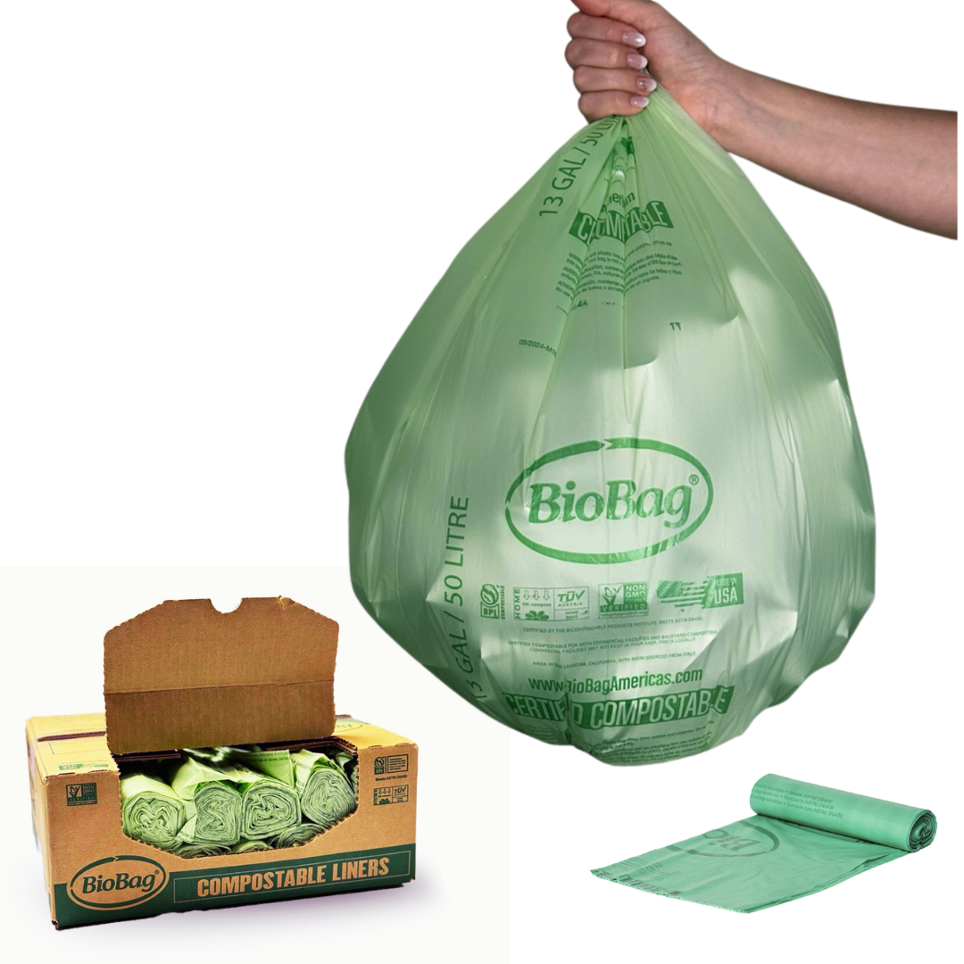 Compostable Trash Bags