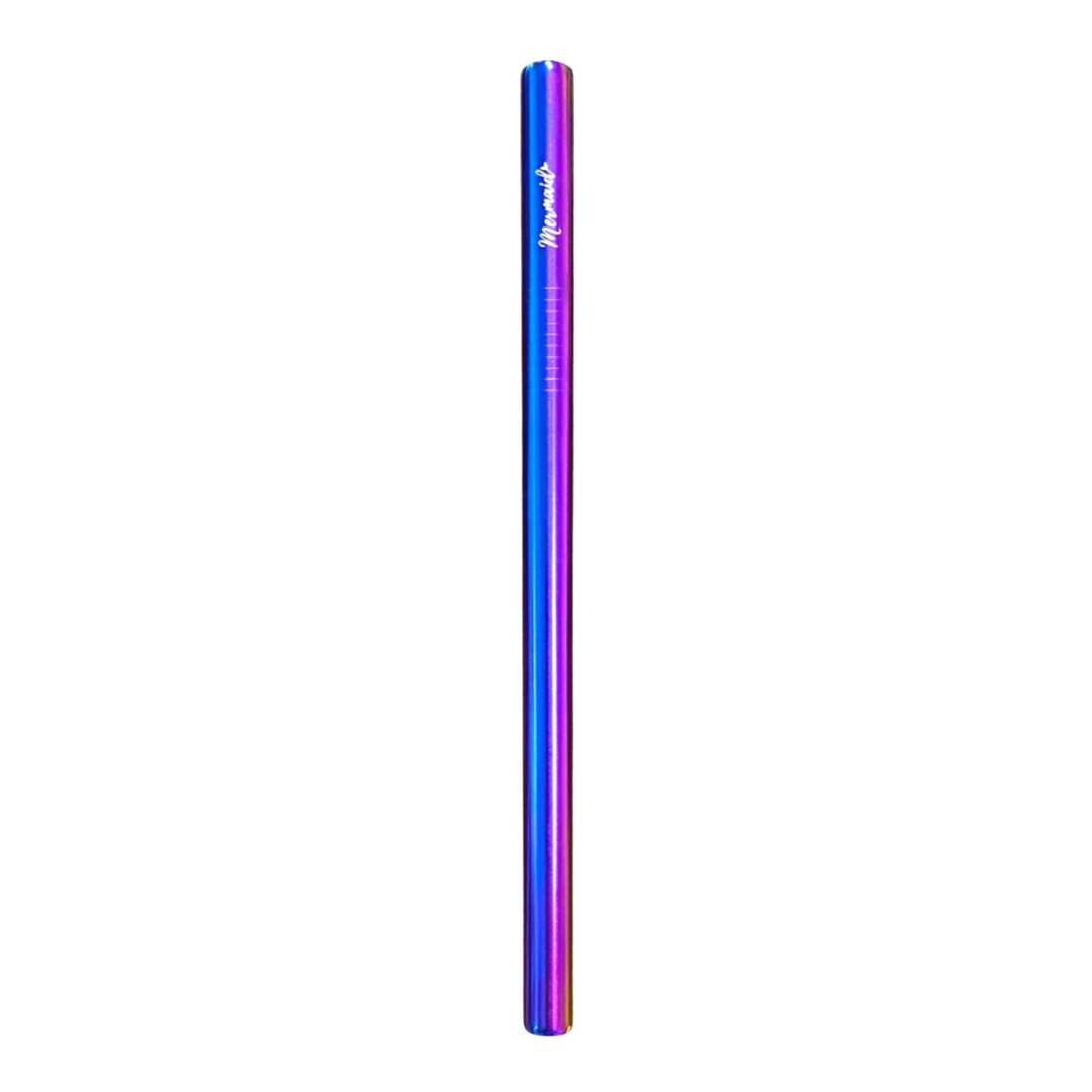 Smoothie & Bobba Stainless Steel Straw