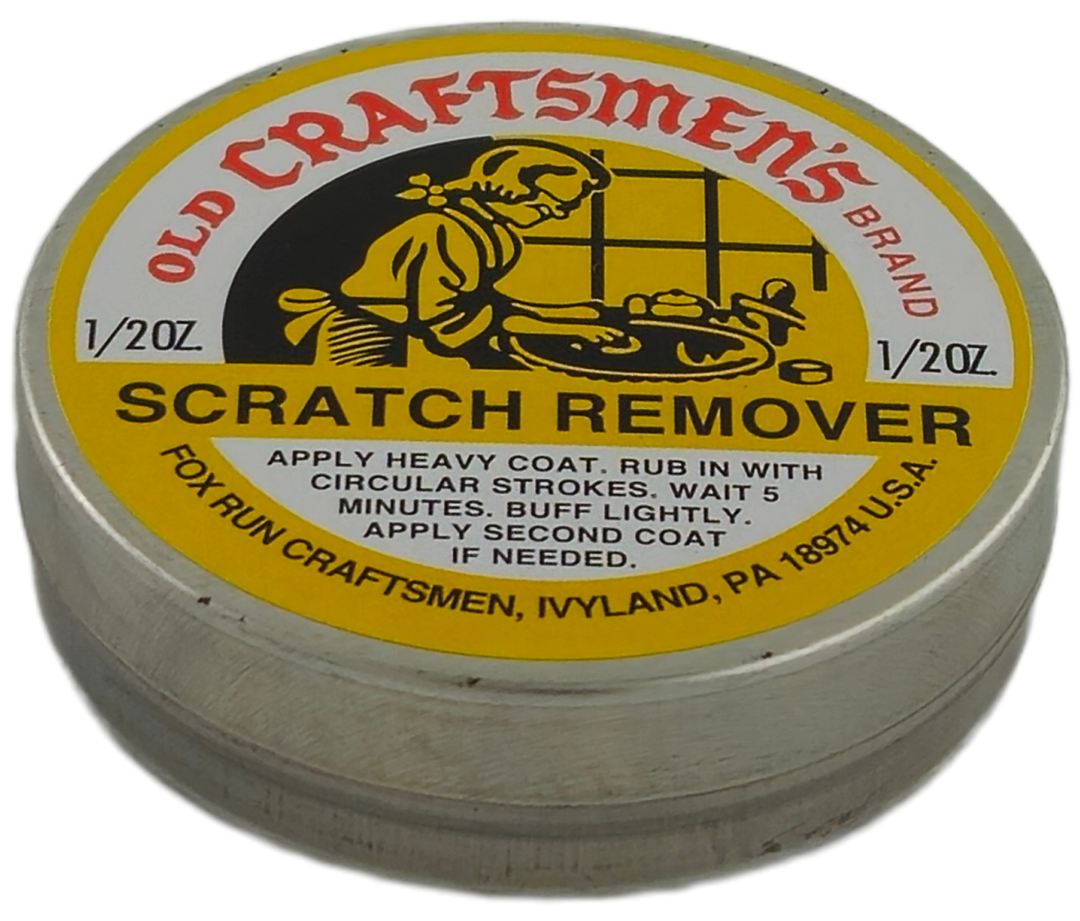 Fox Run Scratch Remover