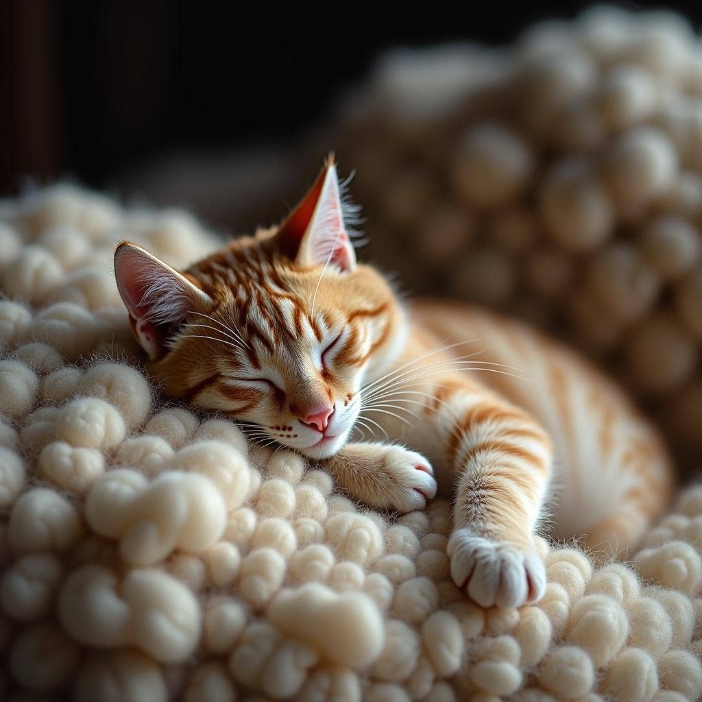 Cheshire and Alice Organic Catnip Cat Kicker