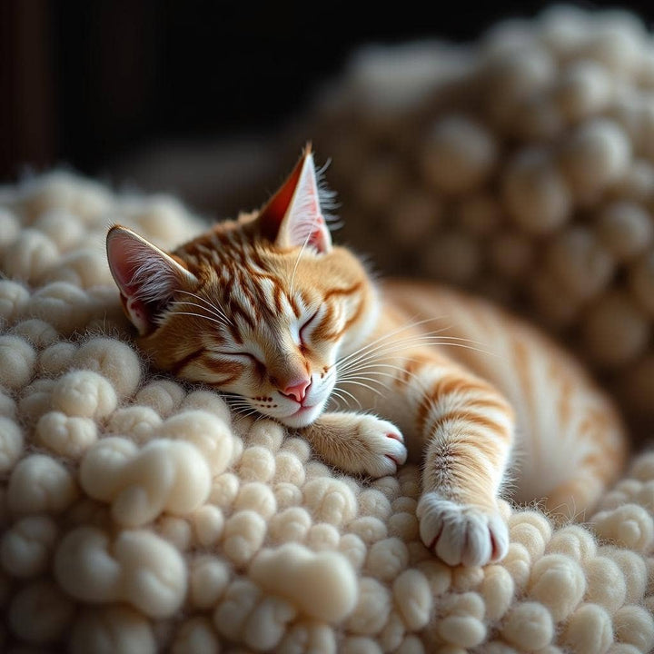 Cheshire and Alice Organic Catnip Cat Kicker