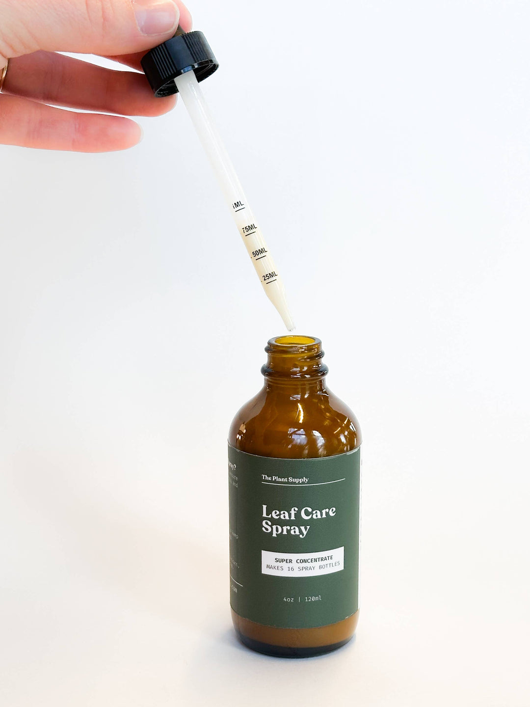 Leaf Spray Concentrate