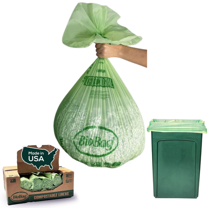 Compostable Trash Bags