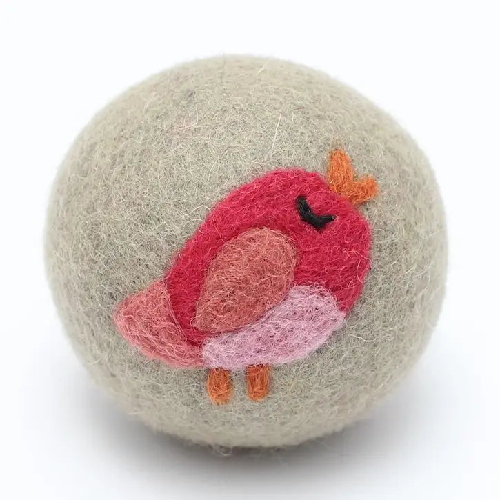 New Zealand Wool Dryer Ball - Collection 2