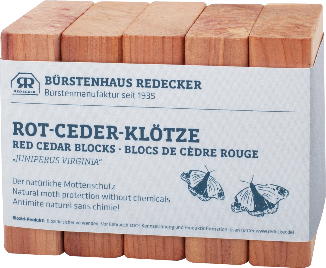 Red Cedar Blocks