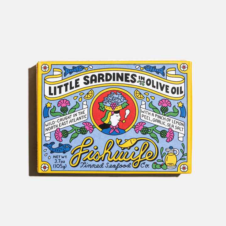 Little Sardines