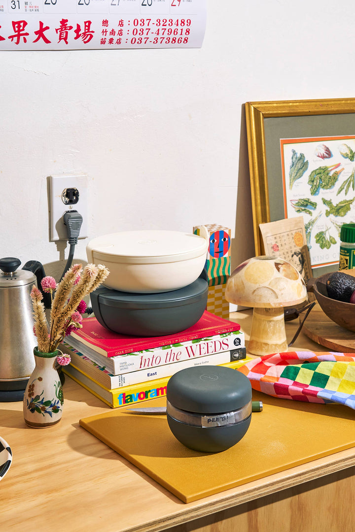 Glass Seal Tight To-Go & Storage Bowl