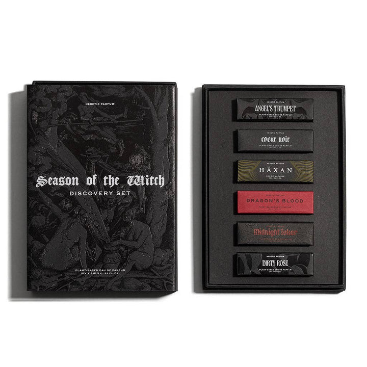 Season of the Witch Perfume Set - Limited Edition