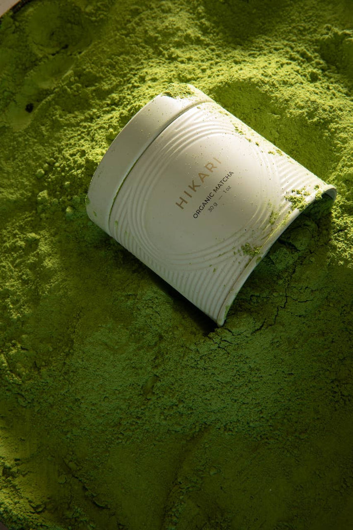HIKARI Shizuoka - Spring 2025 Single Origin Matcha