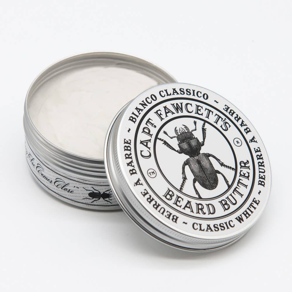 Bianco Classico Beard Butter 