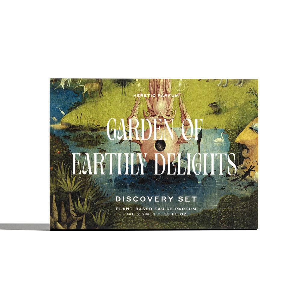 Garden of Earthly Delights - Discovery Set