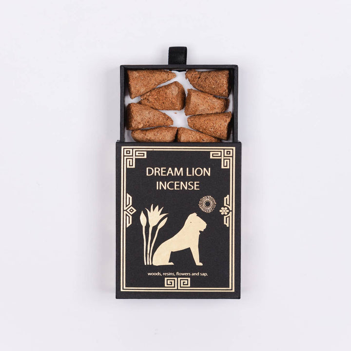 The Wish Granter Incense