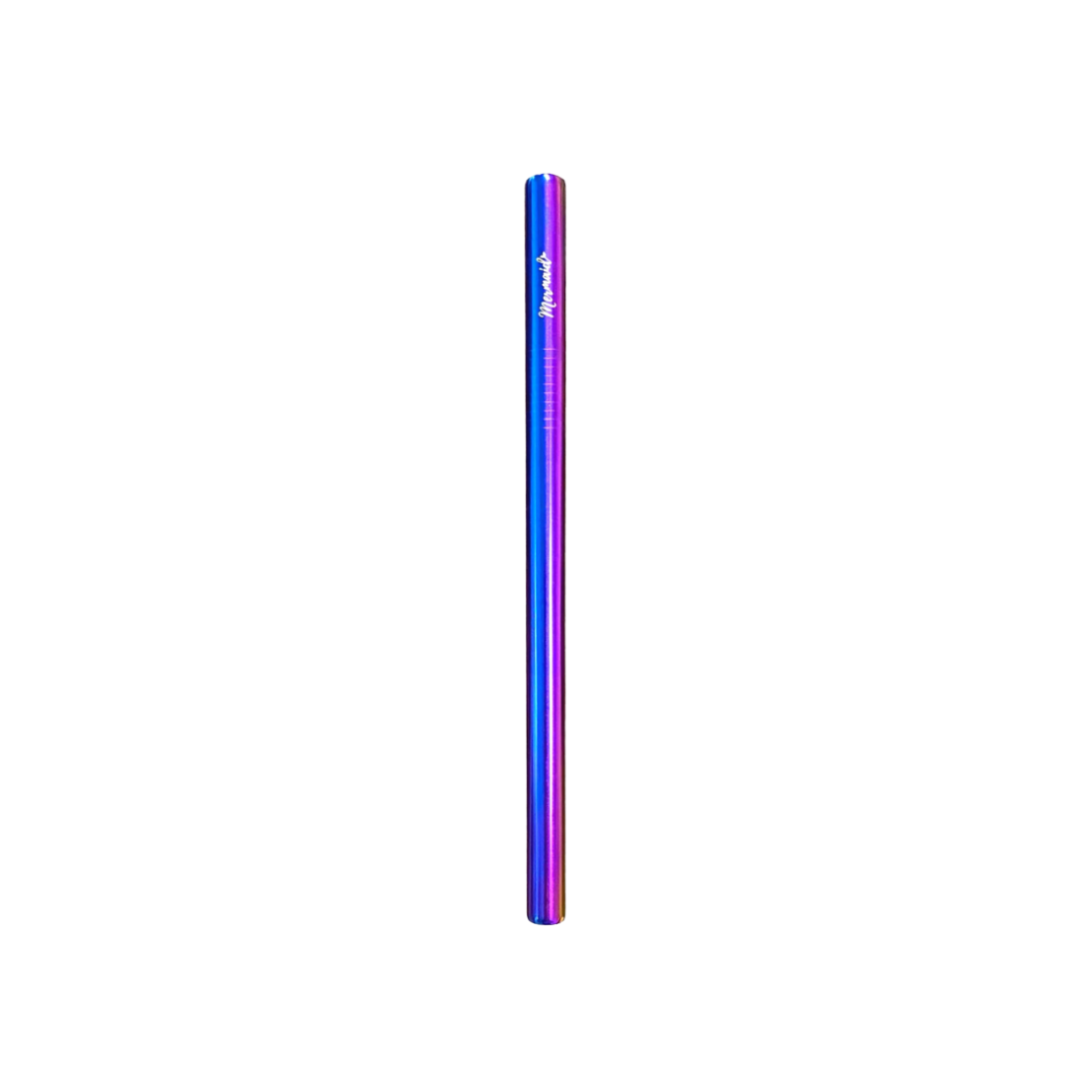 Smoothie & Bobba Stainless Steel Straw