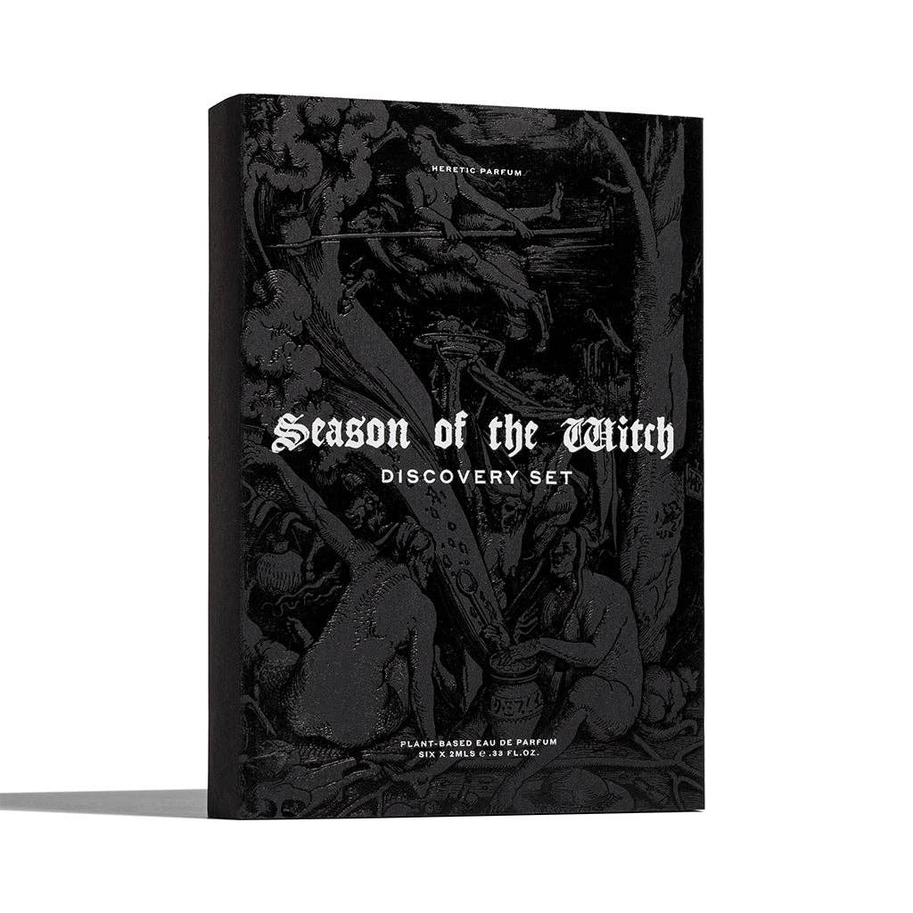 Season of the Witch Perfume Set - Limited Edition