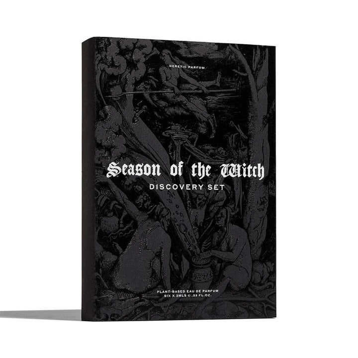 Season of the Witch Perfume Set - Limited Edition