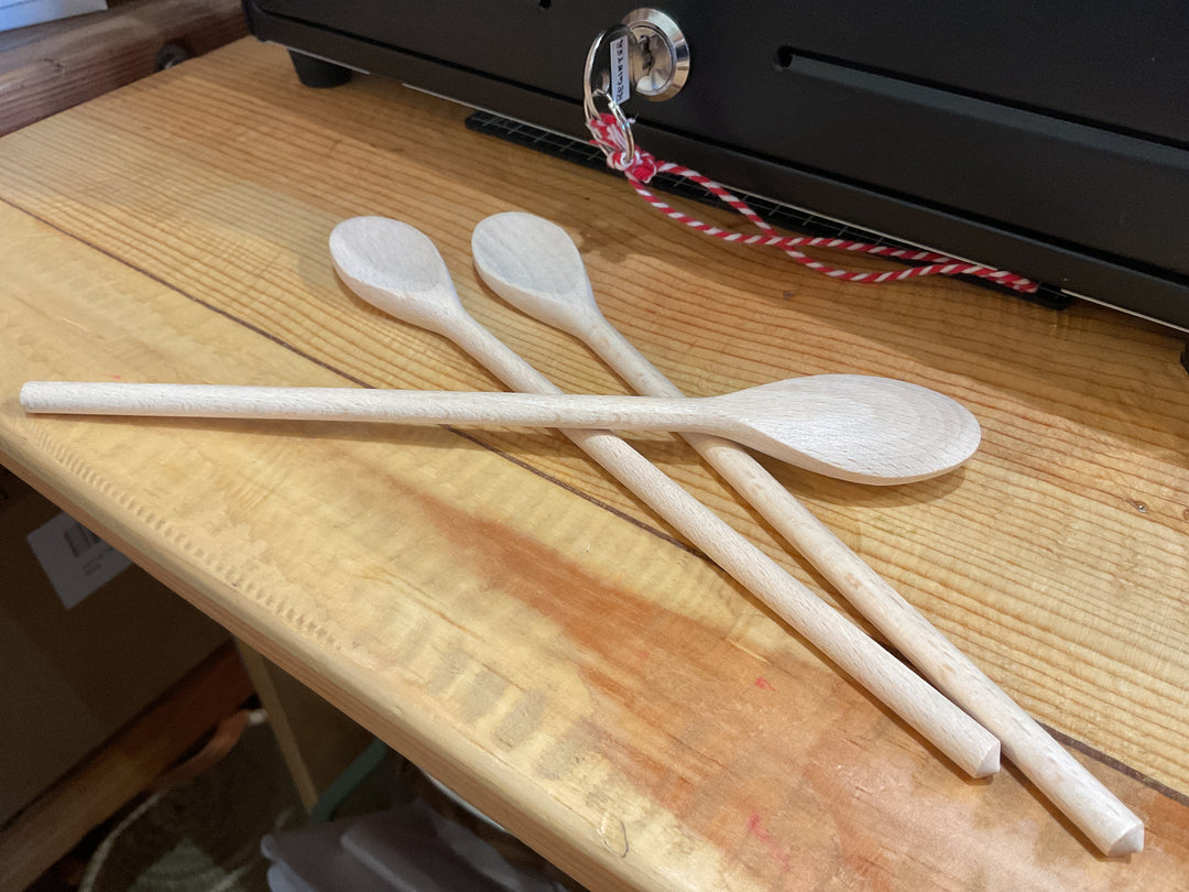 Long Mustard/Jam Spoon