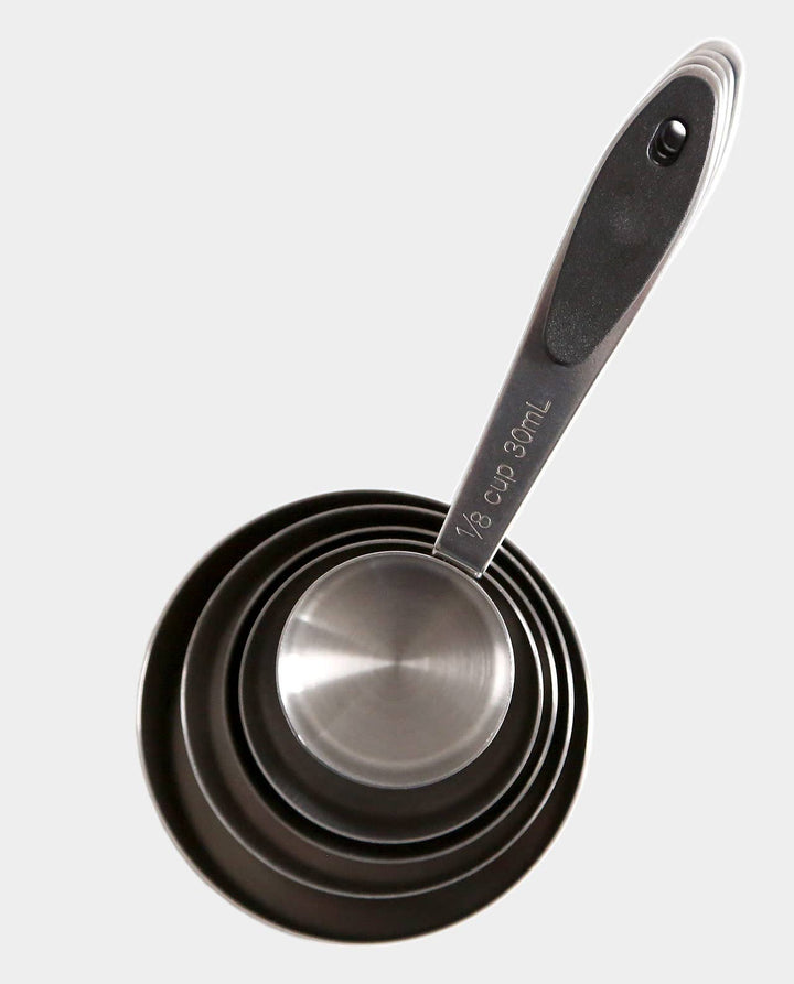 Stainless Steel Magnetic Measuring Cups