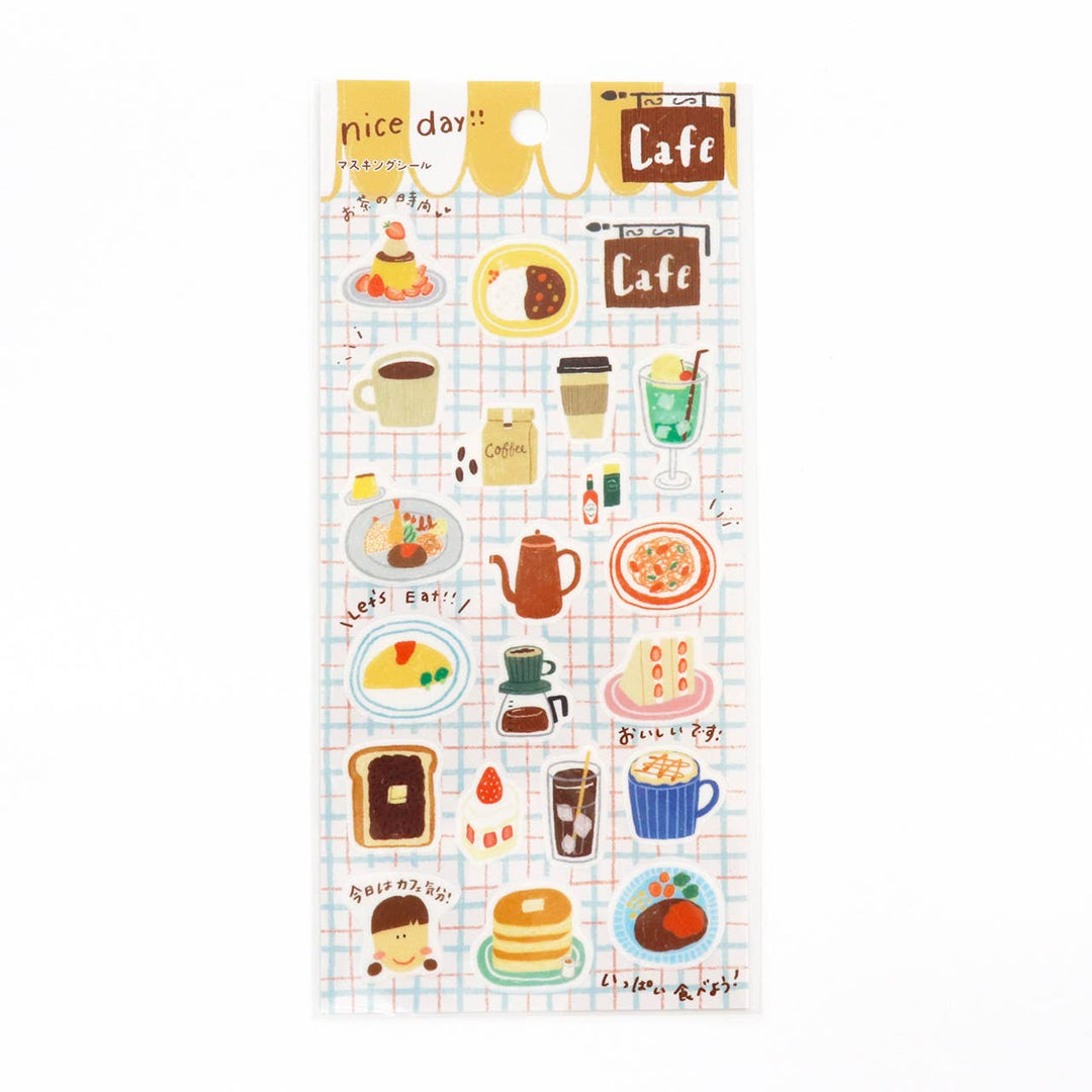 SAIEN Washi Masking Sticker
