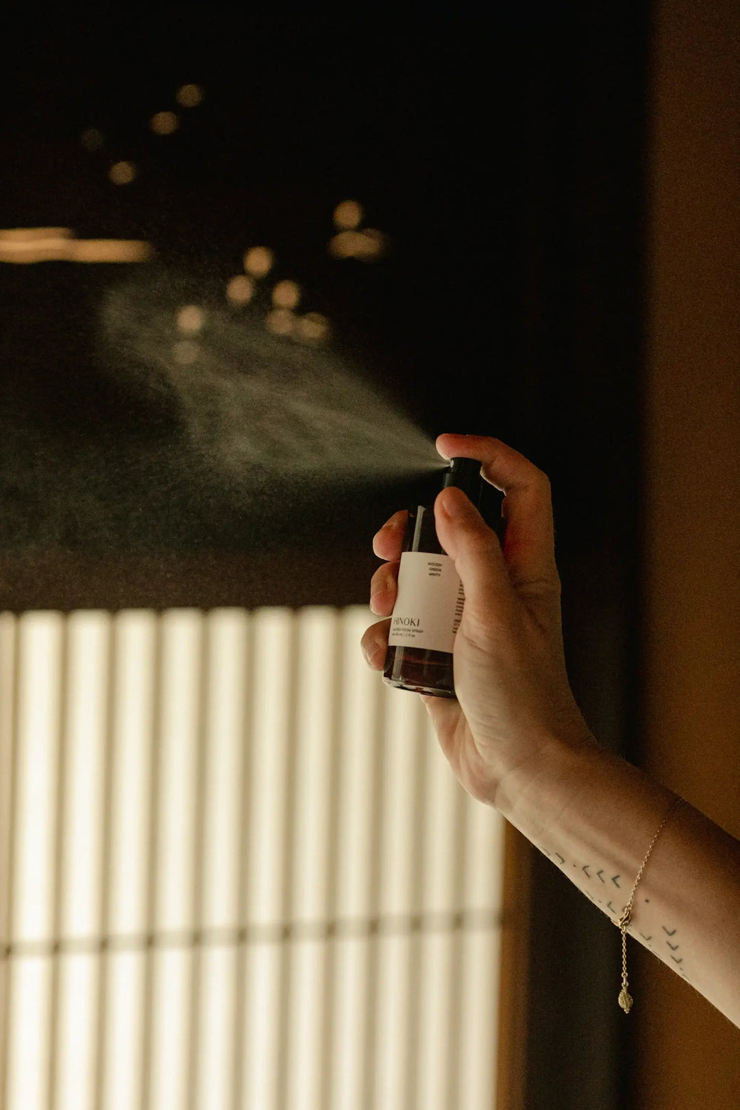 Hinoki Sacred Room Spray