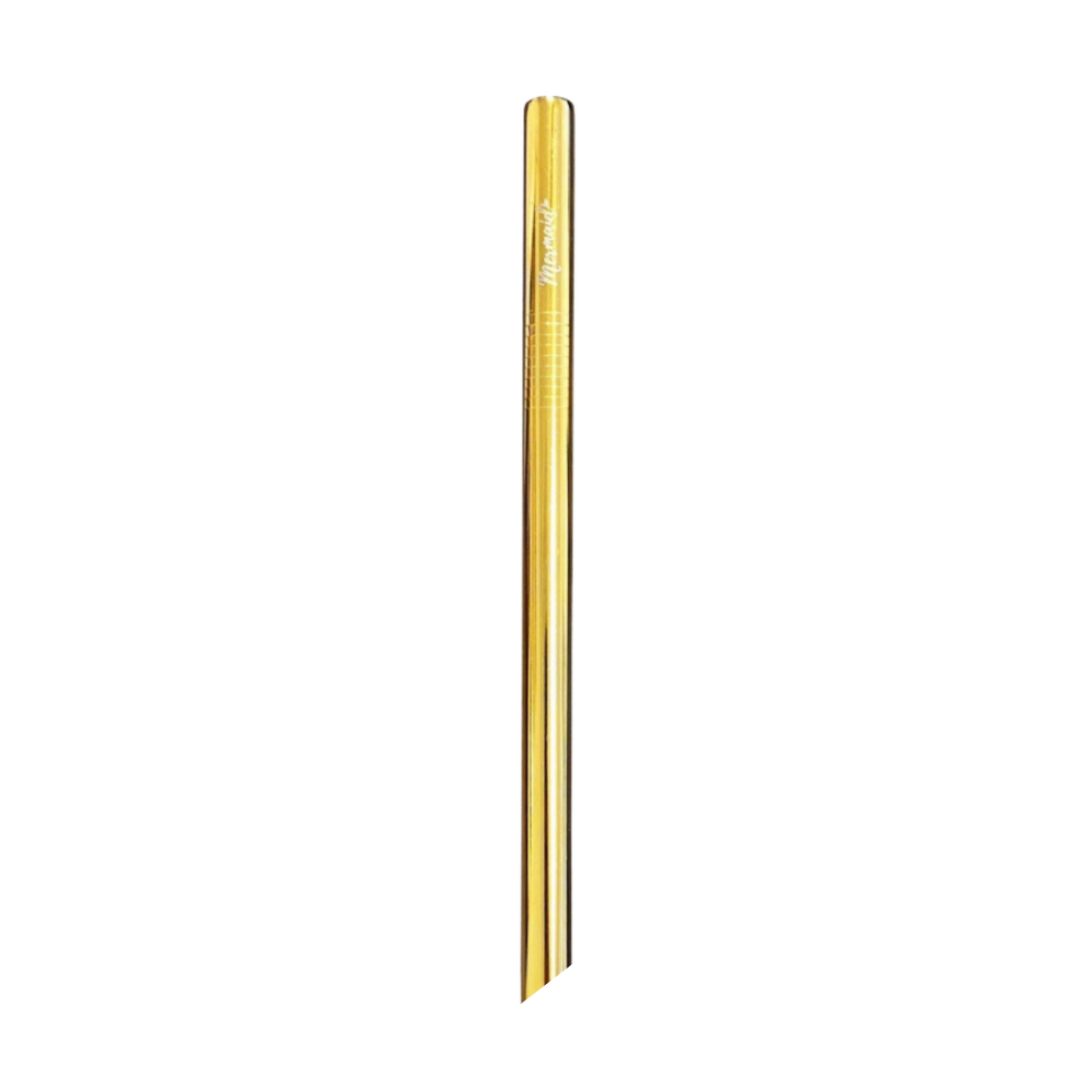 Smoothie & Bobba Stainless Steel Straw