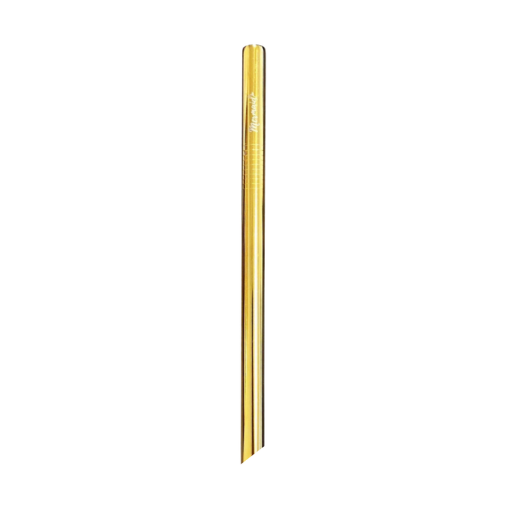 Smoothie & Bobba Stainless Steel Straw