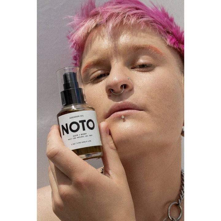 Agender Oil