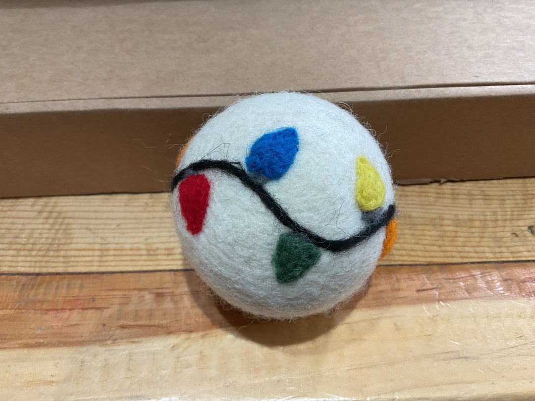Dryer Ball - Holiday Collection