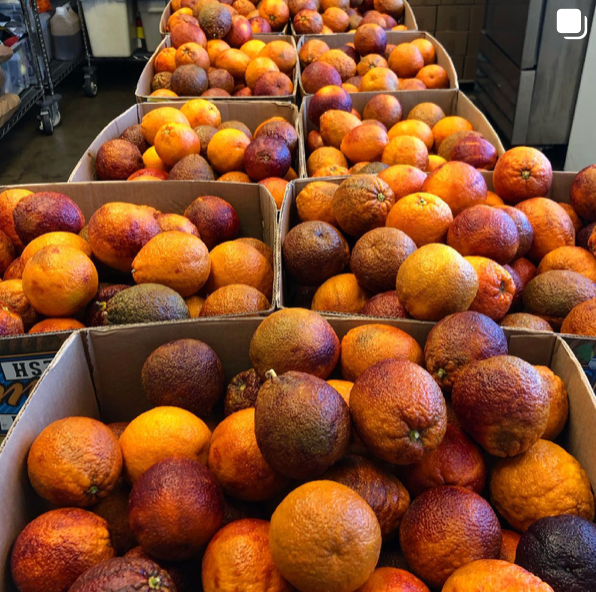 Marmalades - Blood Orange