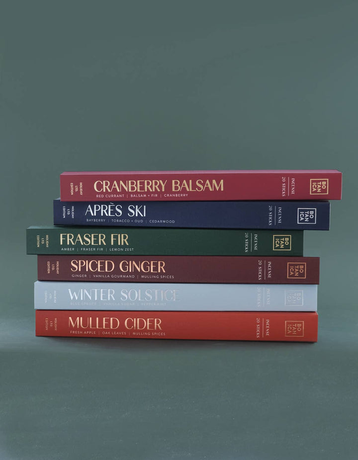 Mulled Cider Incense