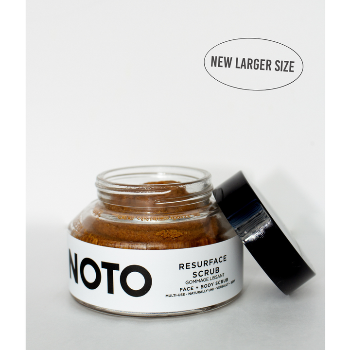Resurface Face Scrub