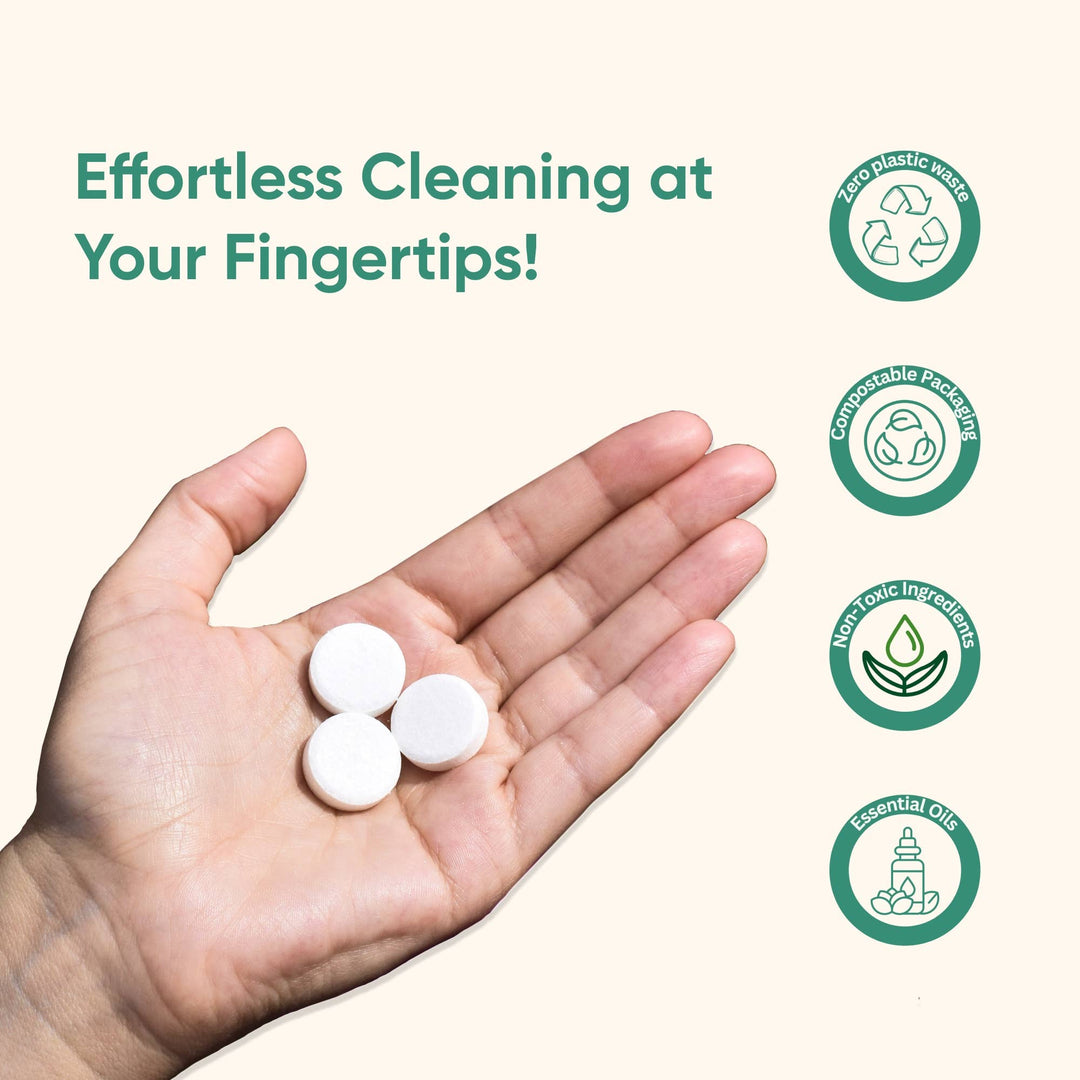 All Purpose Cleaner Tablets