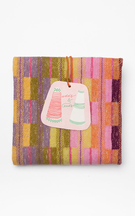 Kitchen and Hand Towel - Basket Weave 59
