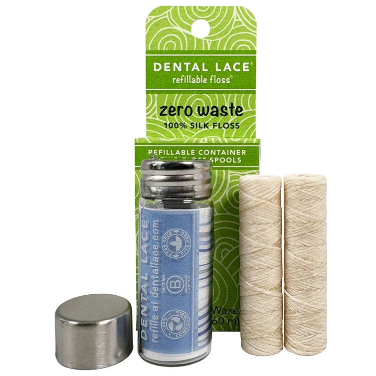 Silk Floss & Refill